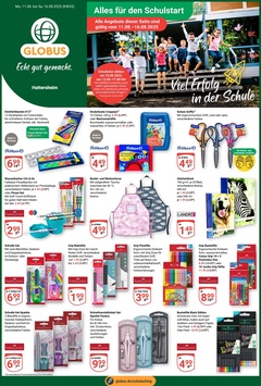 Globus Prospekt - Angebote ab 11.08.