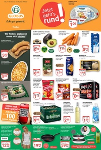 Globus Prospekt - Angebote ab 11.08.