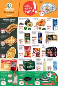 Globus Prospekt - Angebote ab 11.08.