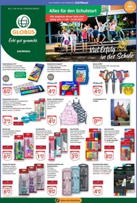 Globus Prospekt - Angebote ab 11.08.