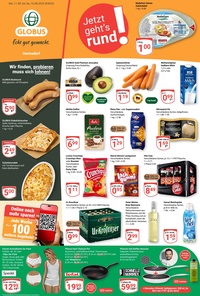 Globus Prospekt - Angebote ab 11.08.