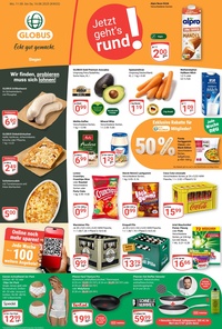 Globus Prospekt - Angebote ab 11.08.