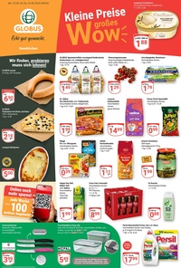 Globus Prospekt - Angebote ab 18.08.