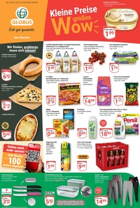 Globus Prospekt - Angebote ab 18.08.
