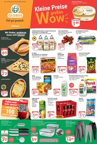 Globus Prospekt - Angebote ab 18.08.