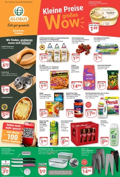 Globus Prospekt - Angebote ab 18.08.