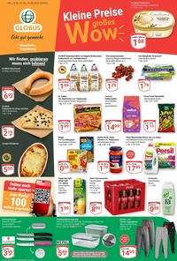 Globus Prospekt - Angebote ab 18.08.