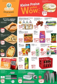 Globus Prospekt - Angebote ab 18.08.