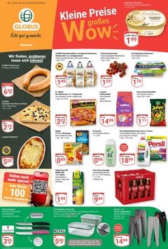 Globus Prospekt - Angebote ab 18.08.