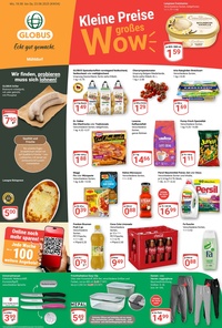 Globus Prospekt - Angebote ab 18.08.