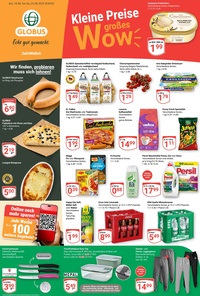 Globus Prospekt - Angebote ab 18.08.