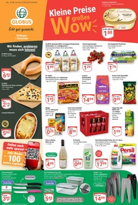 Globus Prospekt - Angebote ab 18.08.