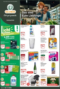 Globus Prospekt - Angebote ab 18.08.