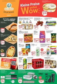Globus Prospekt - Angebote ab 18.08.