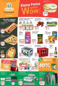 Globus Prospekt - Angebote ab 18.08.