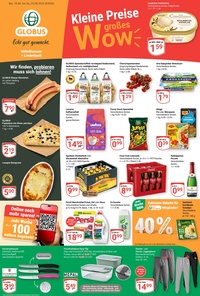 Globus Prospekt - Angebote ab 18.08.