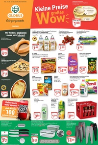 Globus Prospekt - Angebote ab 18.08.