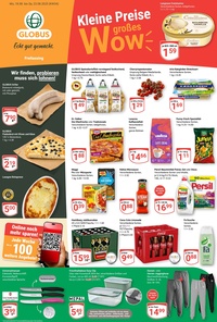 Globus Prospekt - Angebote ab 18.08.
