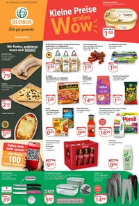 Globus Prospekt - Angebote ab 18.08.