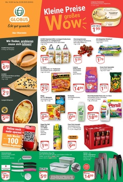 Globus Prospekt - Angebote ab 18.08.