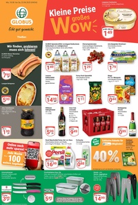 Globus Prospekt - Angebote ab 18.08.