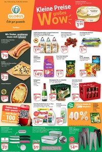 Globus Prospekt - Angebote ab 18.08.