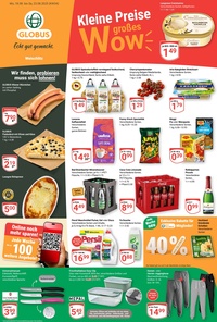 Globus Prospekt - Angebote ab 18.08.