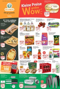 Globus Prospekt - Angebote ab 18.08.
