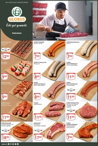 Globus Prospekt - Angebote ab 18.08.