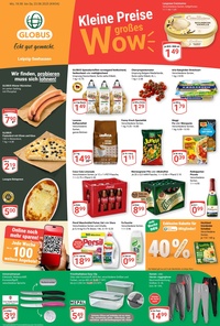 Globus Prospekt - Angebote ab 18.08.