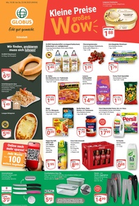 Globus Prospekt - Angebote ab 18.08.