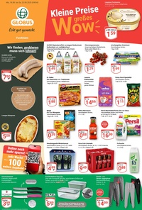 Globus Prospekt - Angebote ab 18.08.