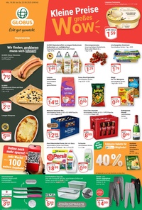 Globus Prospekt - Angebote ab 18.08.