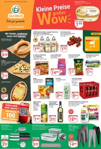 Globus Prospekt - Angebote ab 18.08.