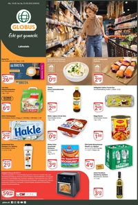 Globus Prospekt - Angebote ab 18.08.