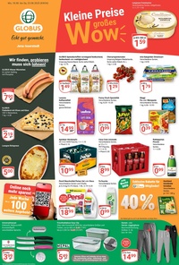 Globus Prospekt - Angebote ab 18.08.