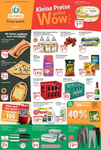 Globus Prospekt - Angebote ab 18.08.