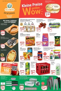 Globus Prospekt - Angebote ab 18.08.
