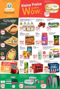 Globus Prospekt - Angebote ab 18.08.