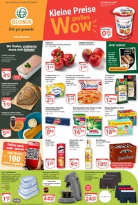Globus Prospekt - Angebote ab 25.08.