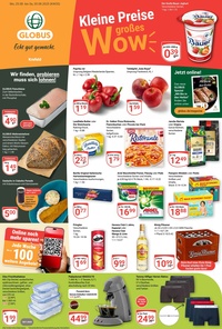 Globus Prospekt - Angebote ab 25.08.