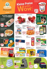Globus Prospekt - Angebote ab 25.08.