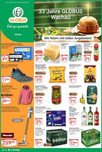 Globus Prospekt - Angebote ab 25.08.