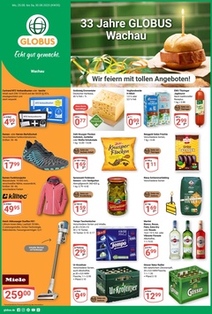 Globus Prospekt - Angebote ab 25.08.