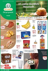 Globus Prospekt - Angebote ab 01.09.