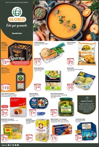 Globus Prospekt - Angebote ab 01.09.