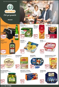Globus Prospekt - Angebote ab 01.09.