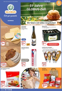 Globus Prospekt - Angebote ab 01.09.