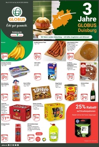 Globus Prospekt - Angebote ab 01.09.