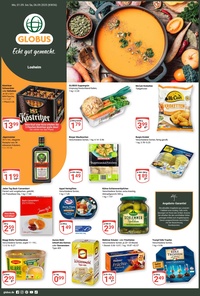 Globus Prospekt - Angebote ab 01.09.